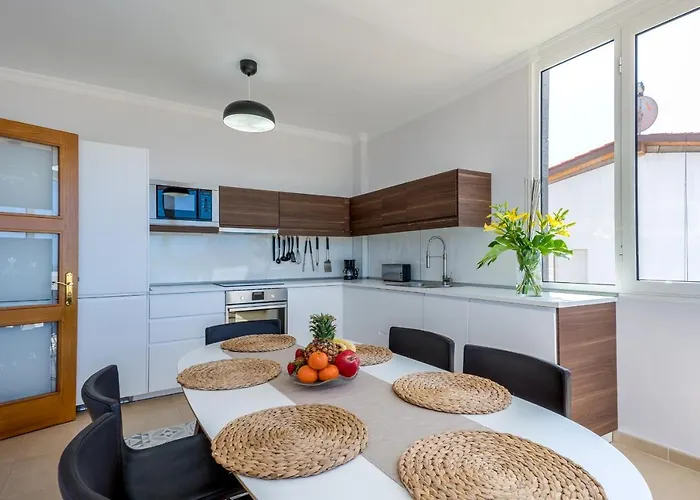 Villa, Private Heated Pool And Jacuzzi . Maspalomas (Gran Canaria)