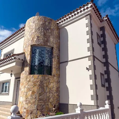 Villa, Private Heated Pool And Jacuzzi . Maspalomas (Gran Canaria)