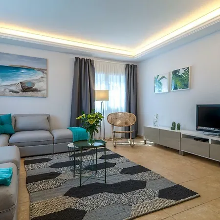 Villa, Private Heated Pool And Jacuzzi . * Maspalomas (Gran Canaria)